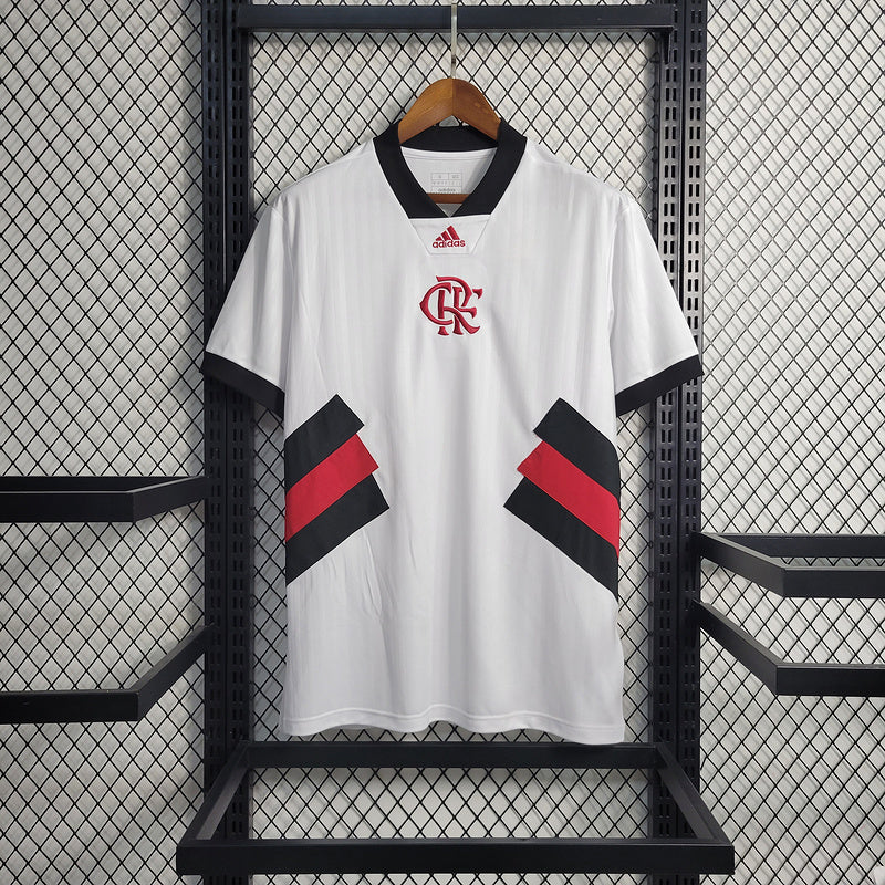 CAMISA DO FLAMENGO  23/24 BRANCO