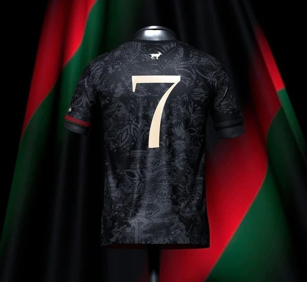 CAMISA PORTUGAL THE SIU CRISTIANO RONALDO MASCULINA