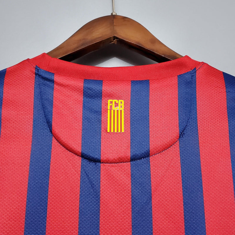 Camisa Retrô FC Barcelona 2011/12 Home - ResPeita Sports