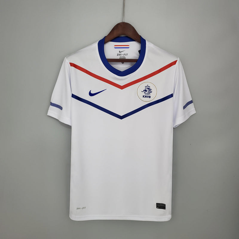 Camisa Retrô Seleção Holanda 2012/12 Away - ResPeita Sports