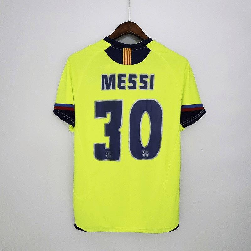 Camisa Retrô FC Barcelona 2005/06 Away - ResPeita Sports