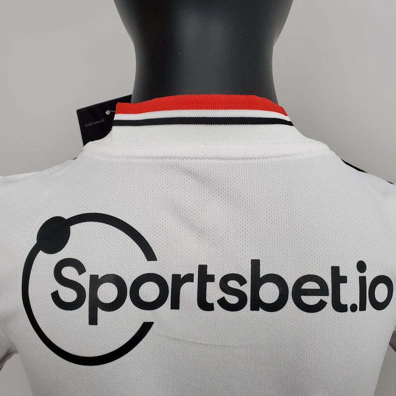 Conjunto Infantil São Paulo 2022/23 - Home - ResPeita Sports 