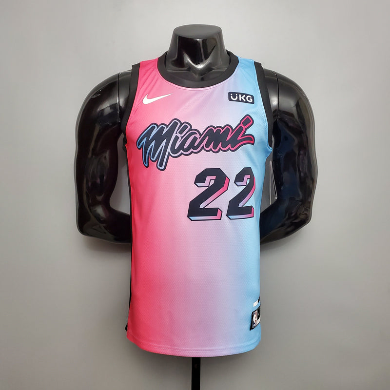 Regata NBA Miami Heat - Butler