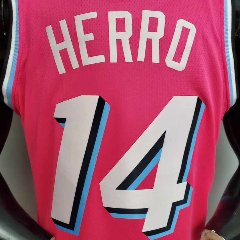 Regata NBA Miami Heat - Hero