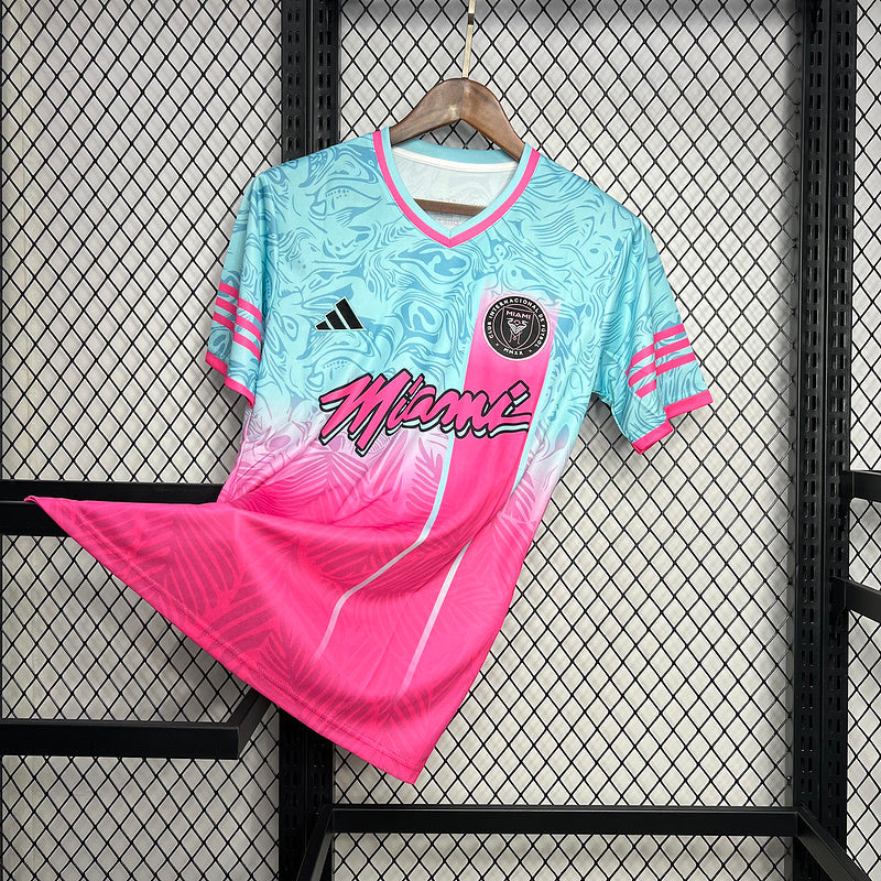 CAMISA DO MIAMI 24/25 MULTICOLOR