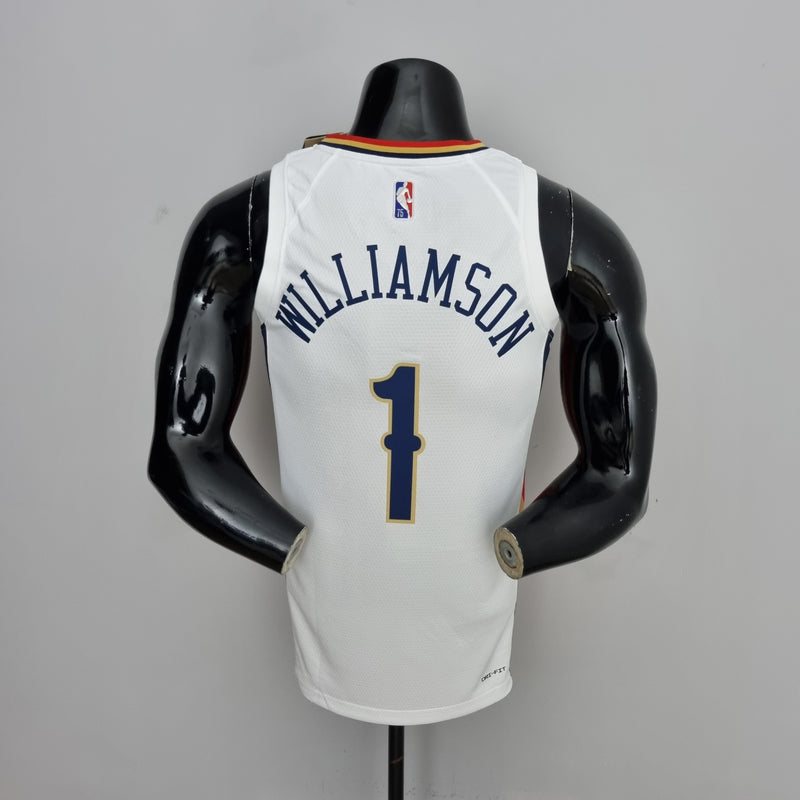 Regata NBA New Orleans Pelicans - Williams