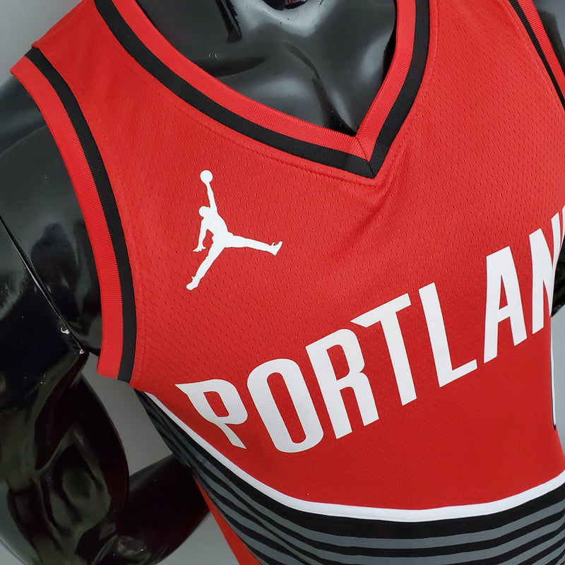 Regata NBA Portland Trail Blazers - Lillard