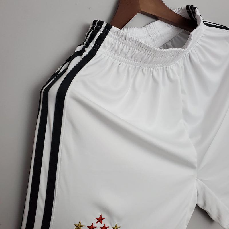 Shorts São Paulo 2022/23 Home - ResPeita Sports 