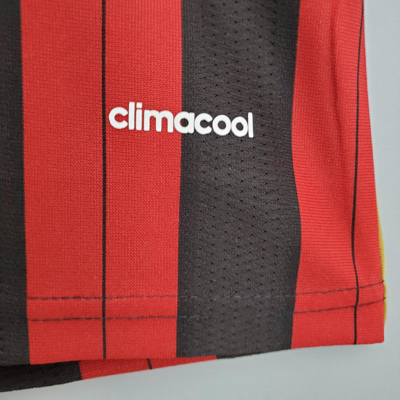 Camisa Retrô AC Milan 2013/14 Home - ResPeita Sports