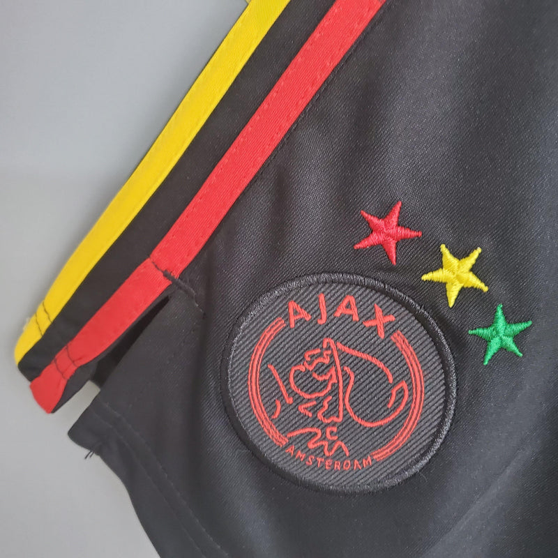 Shorts Ajax 2021/22 Conceito - ResPeita Sports 