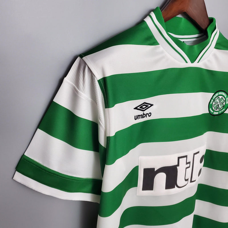 Camisa Retrô Celtics 1999/00 Home - ResPeita Sports