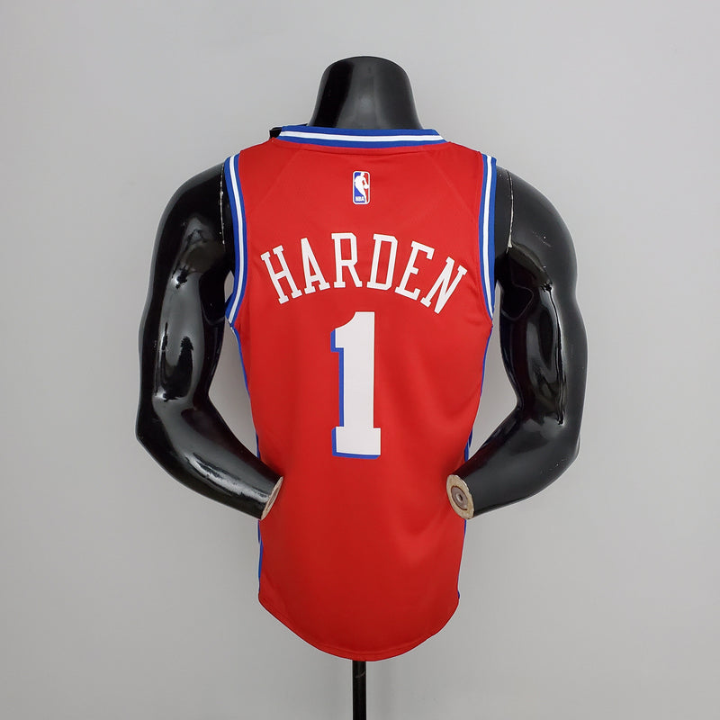 Regata NBA Philadelphia 76ers - Harden