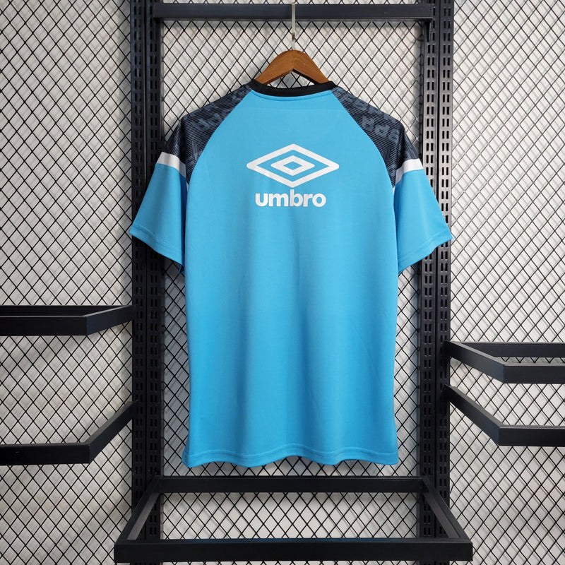 CAMISA DO GRÊMIO 23/24 AZUL