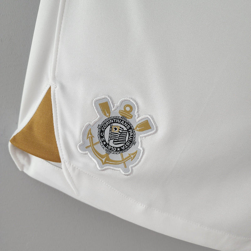 Shorts Corinthians 2022/23 Home - ResPeita Sports 