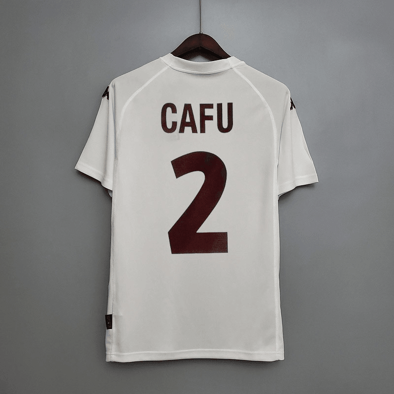 Camisa Retrô AC Roma 2001/01 Away - ResPeita Sports