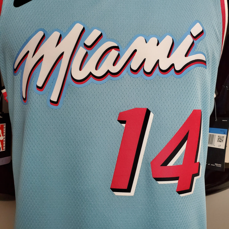 Regata NBA Miami Heat - Hero