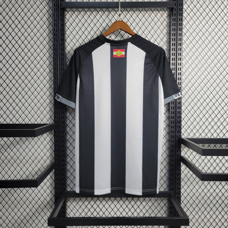 CAMISA DO FIGUEIRENSE 23/24 PRETO E BRANCO