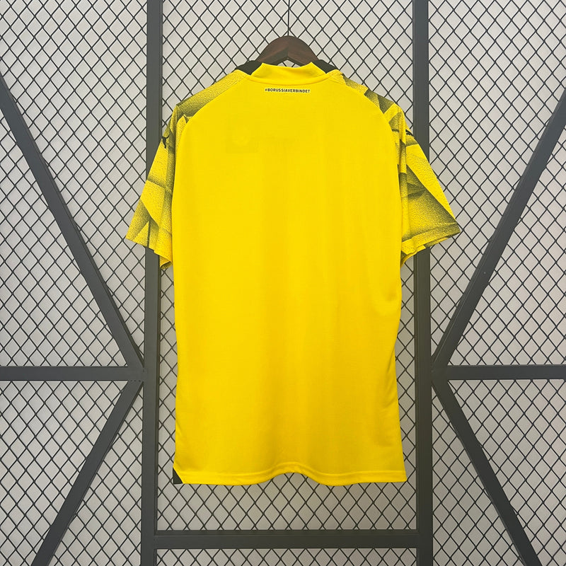 CAMISA DO BORUCIA DORTMUND 24/25 AMARELO