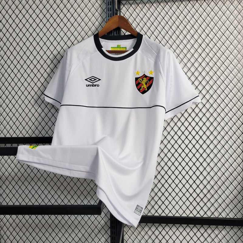 CAMISA DO SPORT RECIFE  23/24 BRANCO