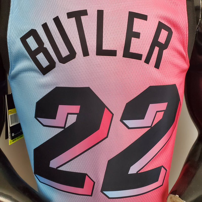 Regata NBA Miami Heat - Butler