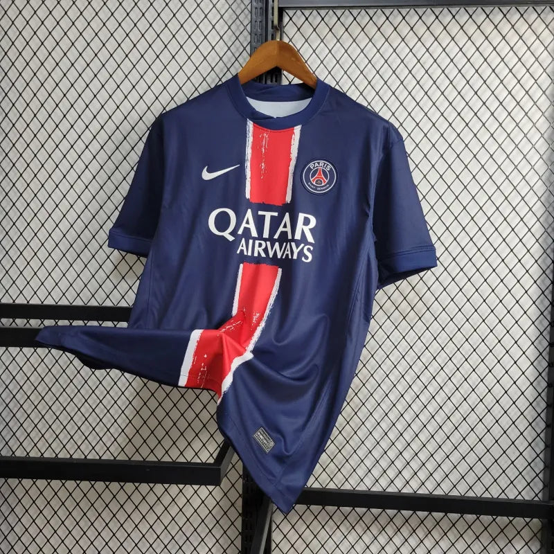 CAMISA DO PSG 24/25 AZUL