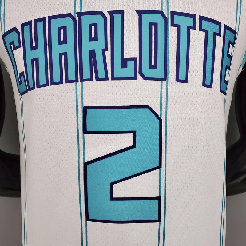 Regata NBA Charlotte Hornets - LaMello Ball