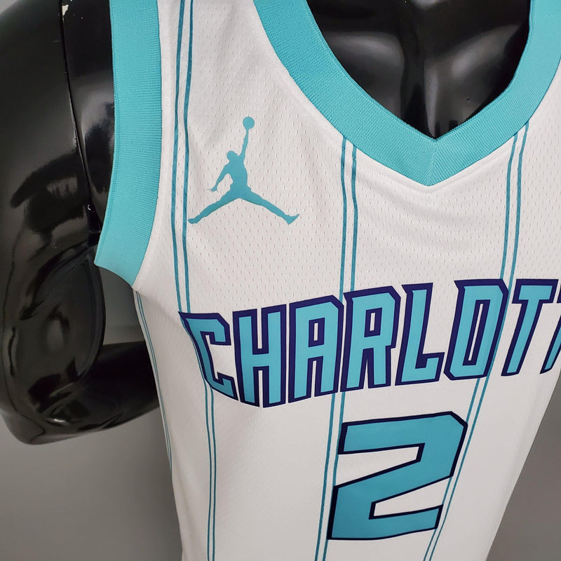 Regata NBA Charlotte Hornets - LaMello Ball