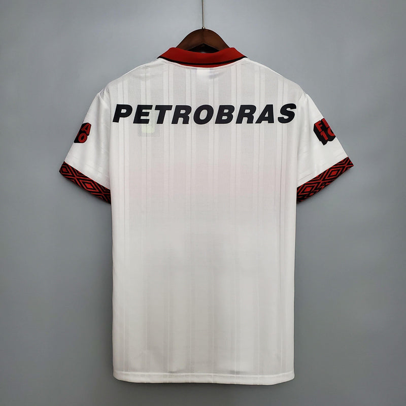 Camisa Retrô CR Flamengo 1994/95 Away - ResPeita Sports 