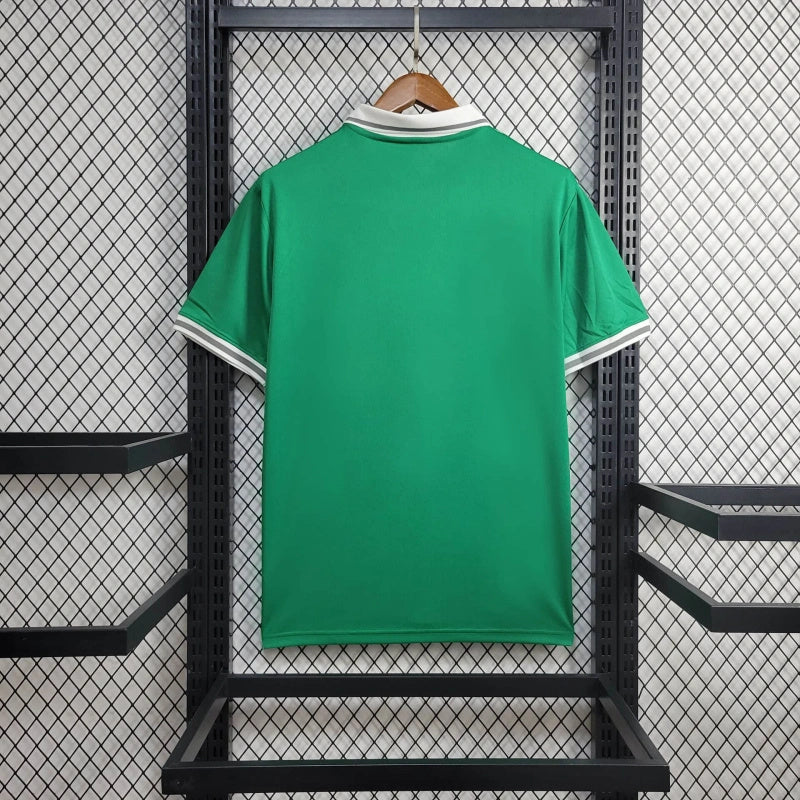 CAMISA DA SELEÇÃO DA NIGERIA 24/25 VERDE