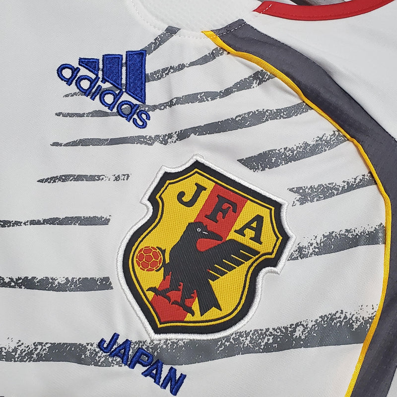 Camisa Retrô Seleção Japão 2006/06 Away - ResPeita Sports