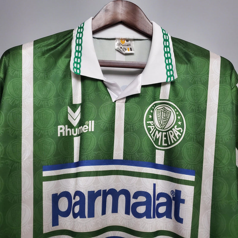 Camisa Retrô Palmeiras 1993/94 Home - ResPeita Sports