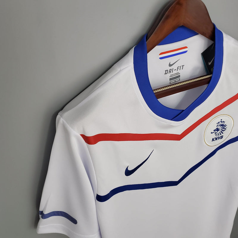 Camisa Retrô Seleção Holanda 2012/12 Away - ResPeita Sports