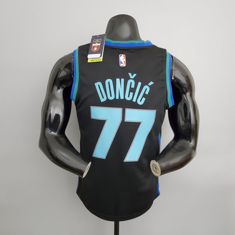 Regata NBA Dallas Mavericks - Doncic