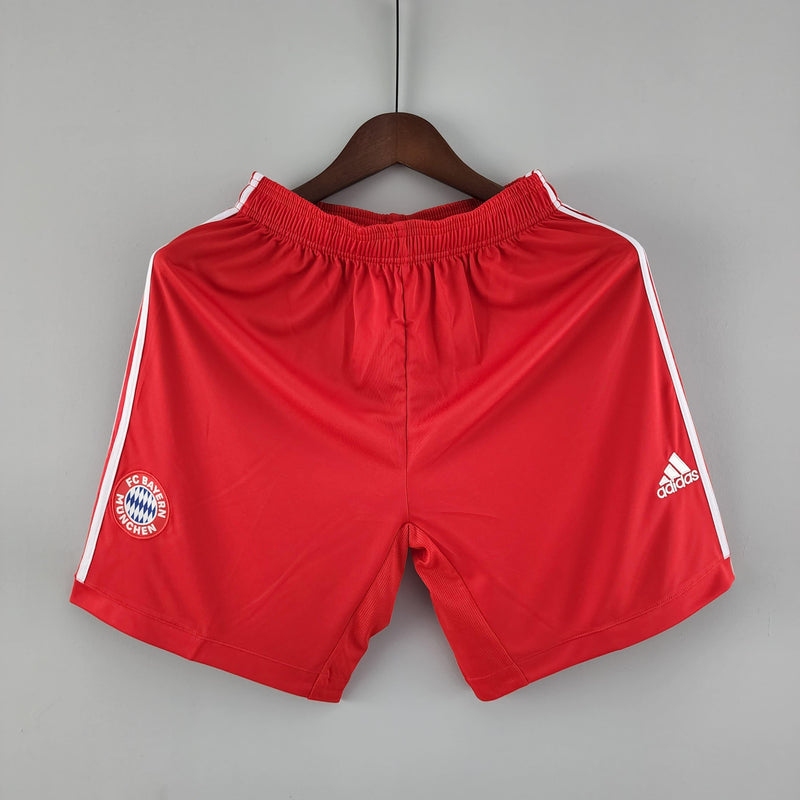 Shorts Bayern de Munique 2022/23 Home - ResPeita Sports 