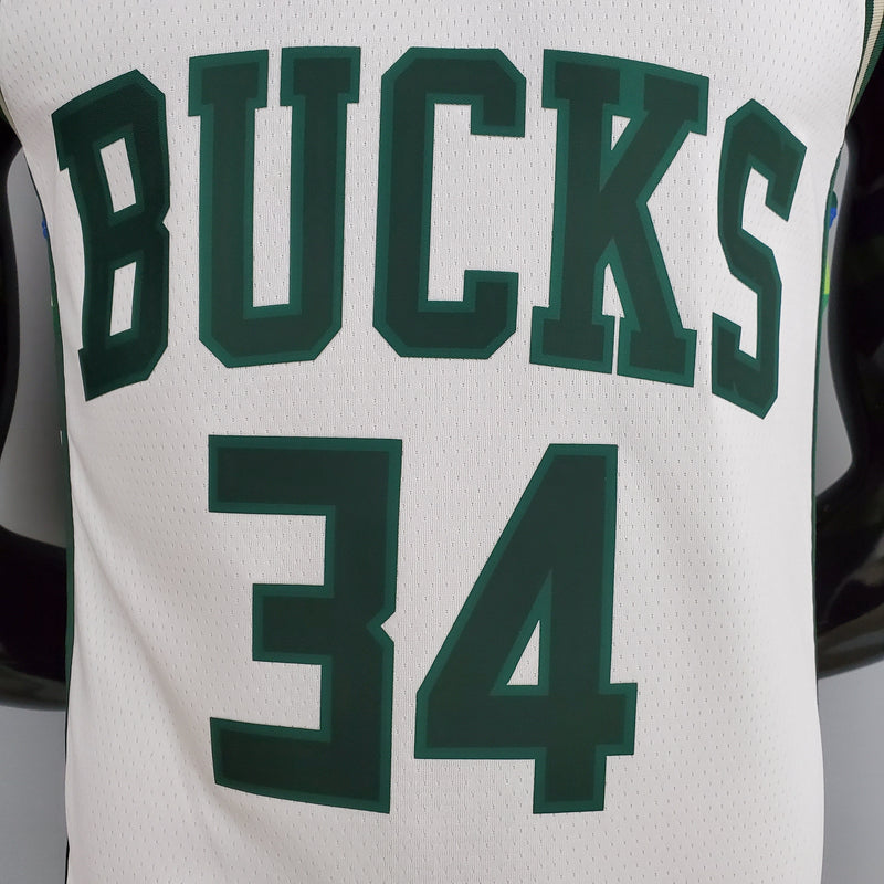 Regata NBA Milwaukee Bucks - Antetokounmpo