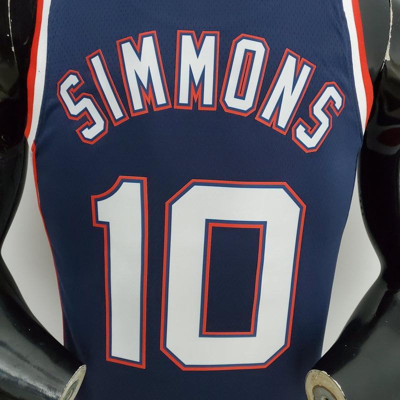 Regata NBA Brooklyn Nets - Simmons