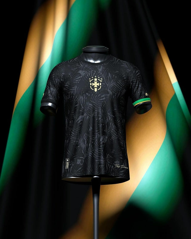 CAMISA BRASIL THE PRINCE NEYMAR MASCULINA