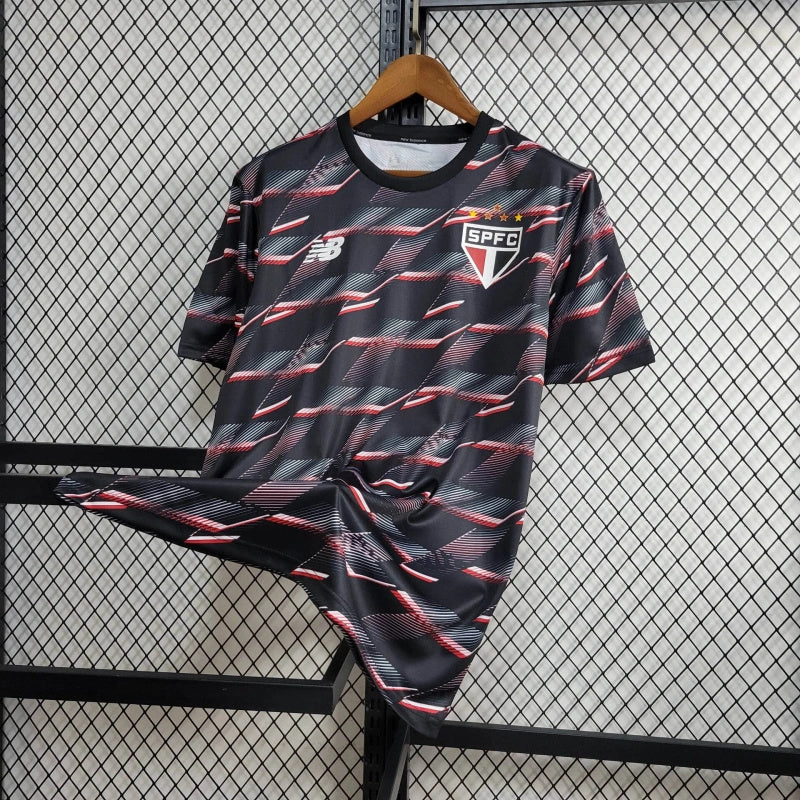 CAMISA DO SÃO PAULO  24/25 MULTICOLOR TREINO