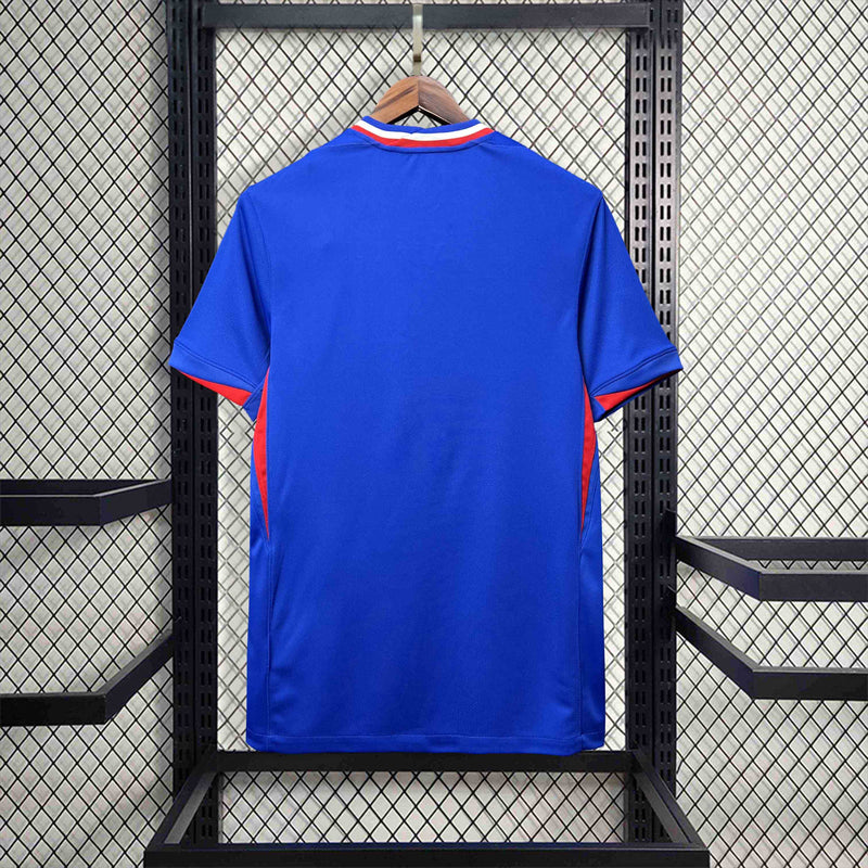 CAMISA DA SELEÇÃO DA FRANÇA 24/25 AZUL