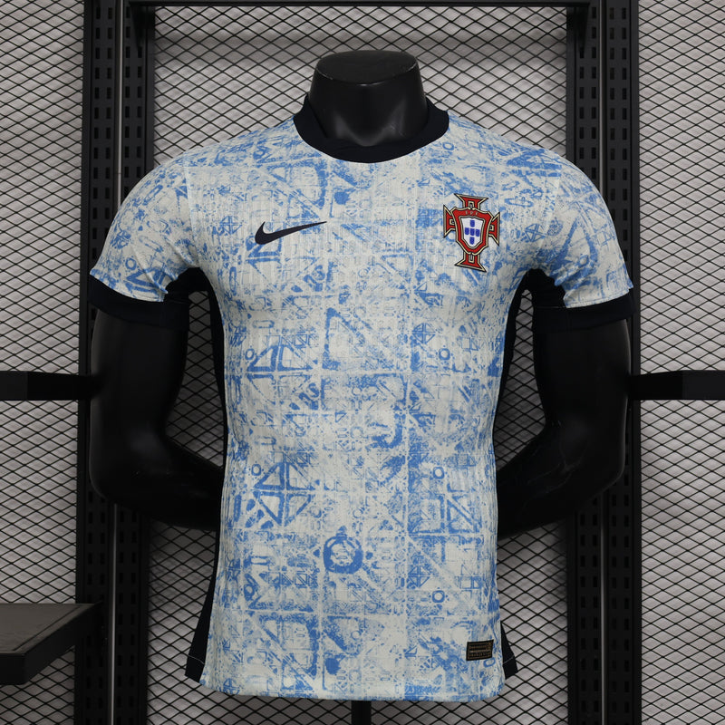 CAMISA VERSÃO PLAYER DE PORTUGAL 24/25 MULTICOLOR