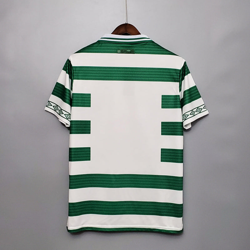 Camisa Retrô Celtics 1997/99 Home - ResPeita Sports 