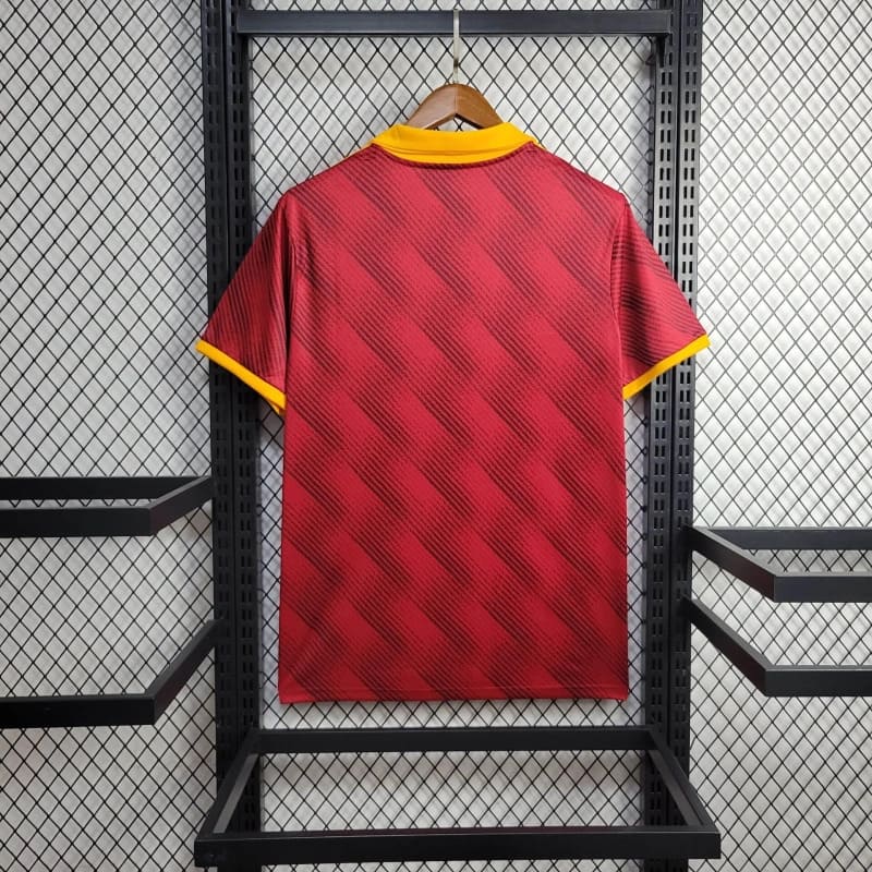 CAMISA DO ROMA 24/25VERMELHO