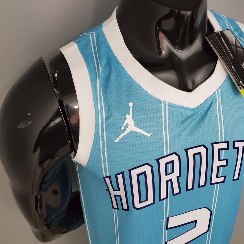 Regata NBA Charlotte Hornets - LaMello Ball