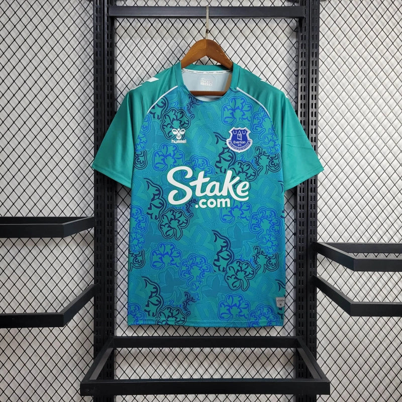 CAMISA DO EVERTON 24/25 VERDE