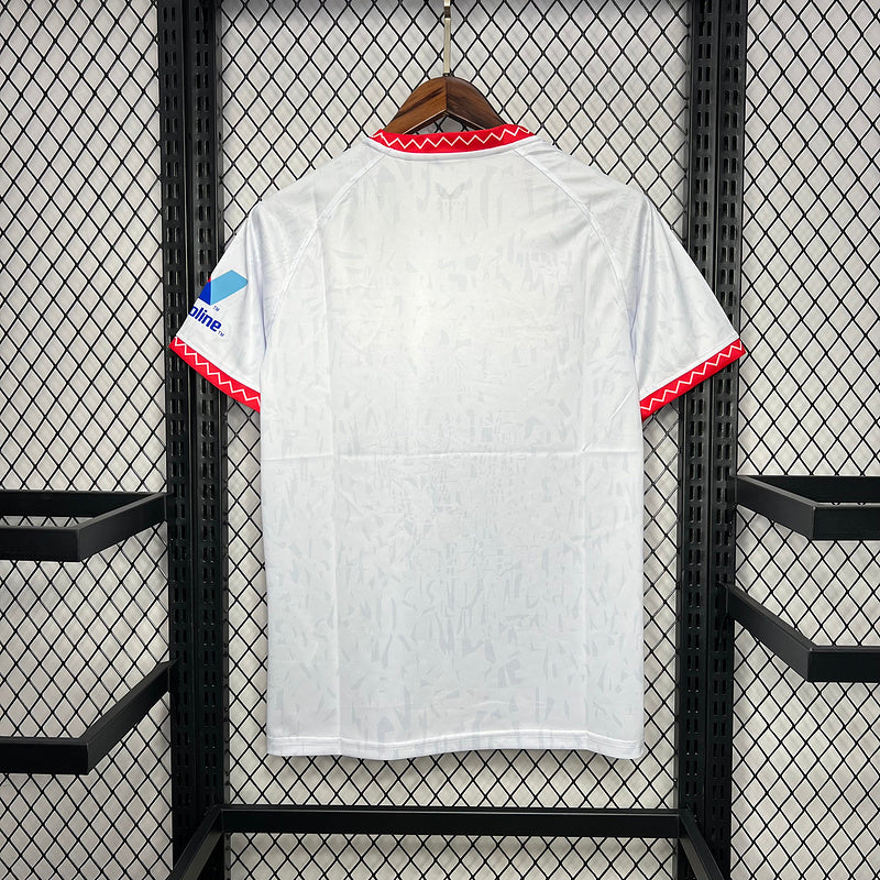 CAMISA DO SEVILLA 24/25 BRANCO