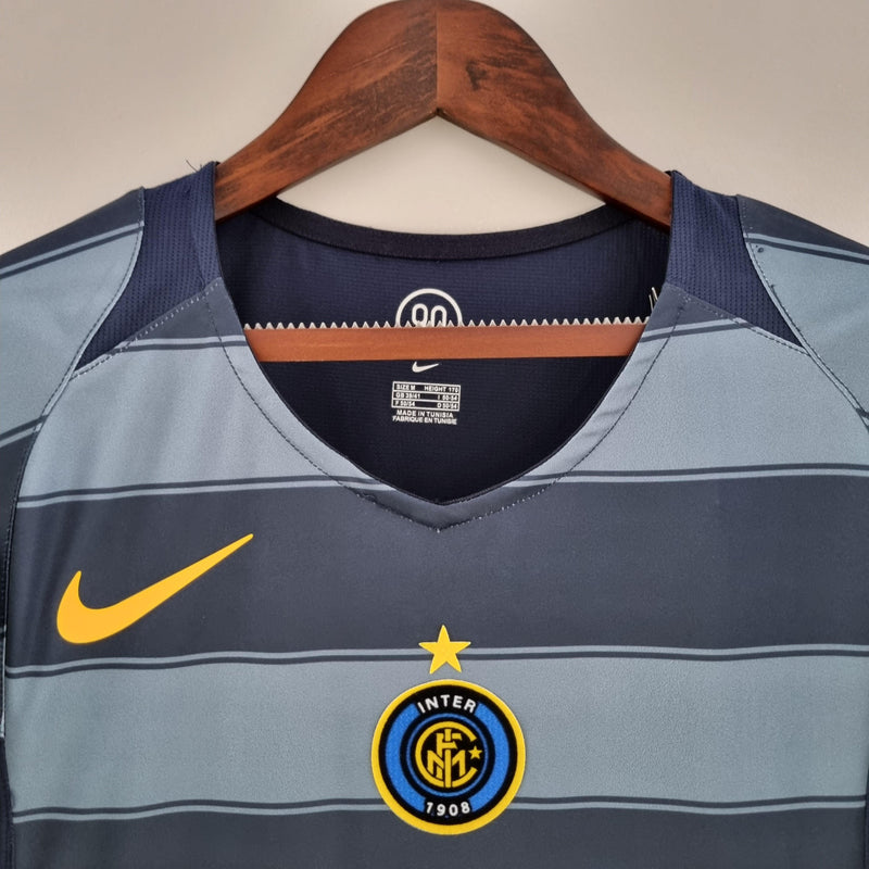 Camisa Retrô Inter de Milão 2004/05 Terceira - ResPeita Sports