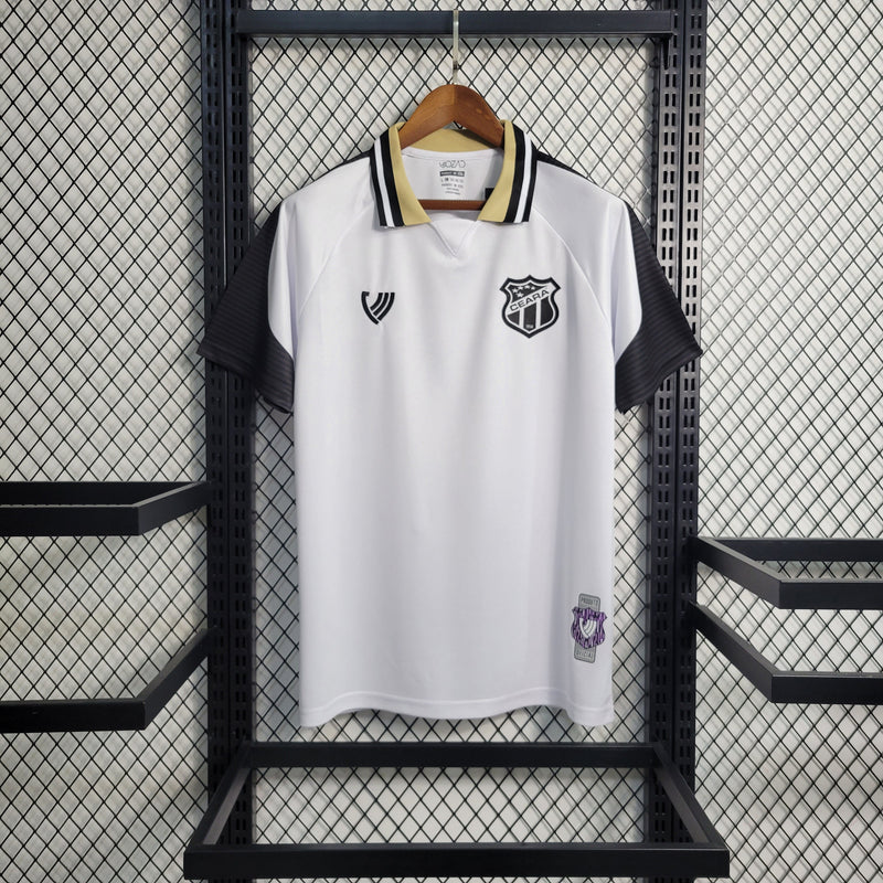 CAMISA DO CEARA 23/24 BRANCO