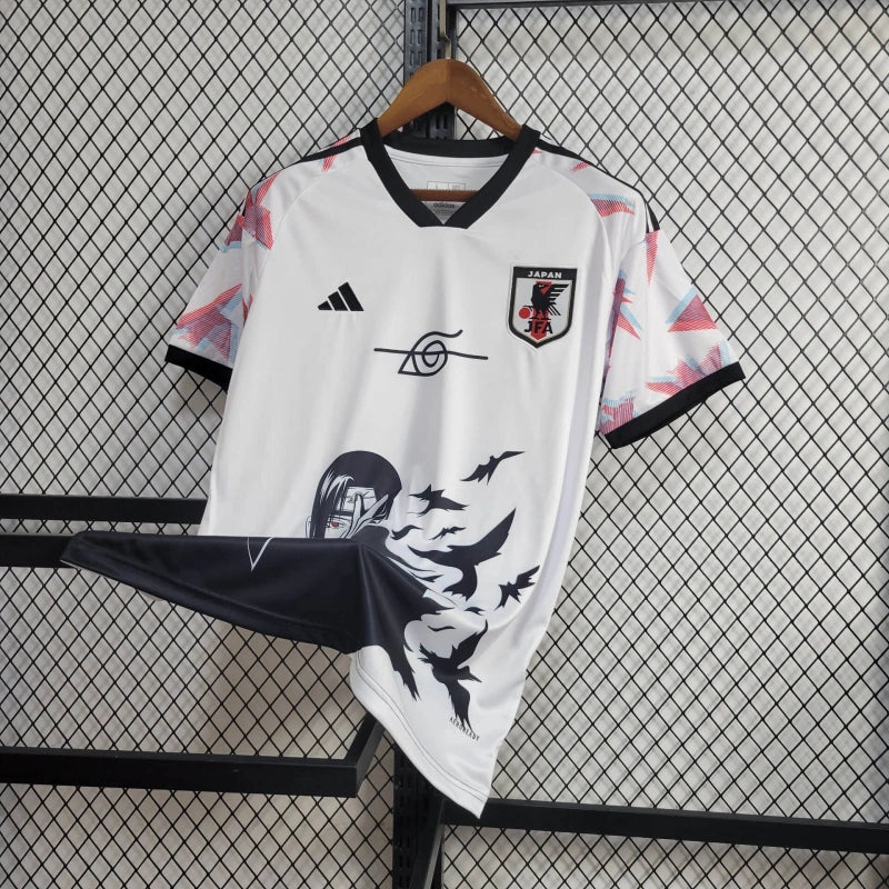 CAMISA DA SELEÇÃO DO JAPÃO 24/25 BRANCO EDIÇÃO ESPECIAL