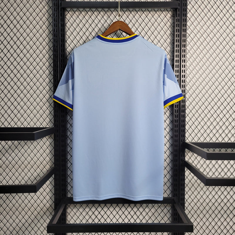 CAMISA DO BOCA JUNIORS 24/25 AZUL EDIÇÃO ESPECIAL