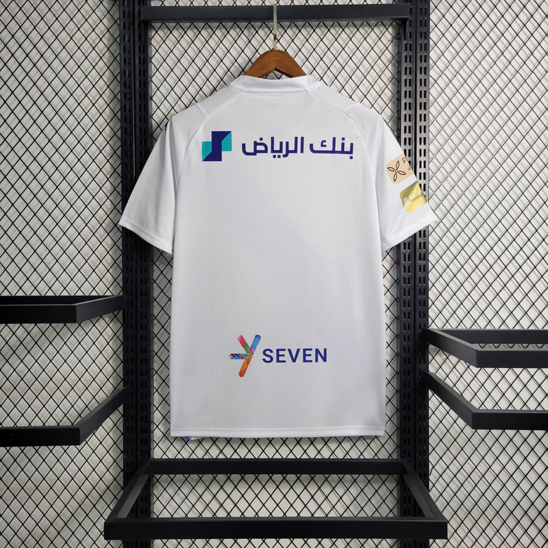 CAMISA DO AL HILAL 23/24 BRANCO